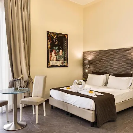 Boutique Piazza Carita Szálloda