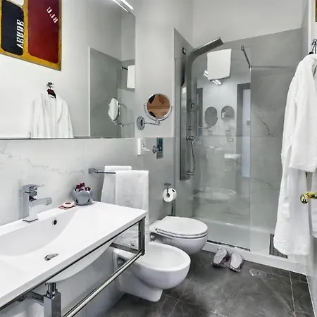 Hotel Boutique Piazza Carita