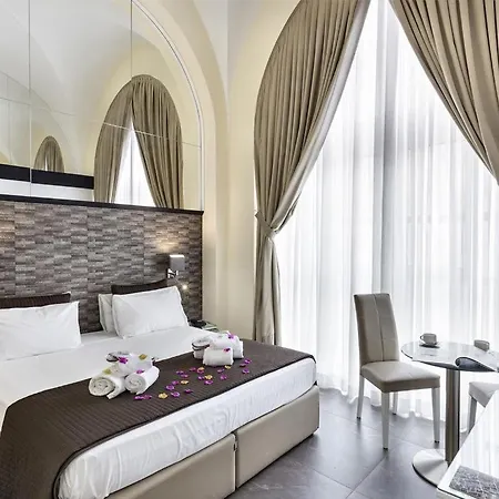 Boutique Piazza Carita Hotel Neapol