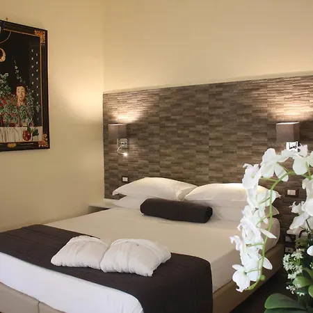 Hotel Boutique Piazza Carita Neapol