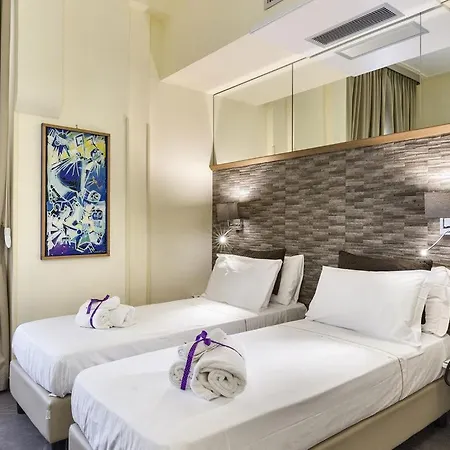 Boutique Piazza Carita Hotel Neapol