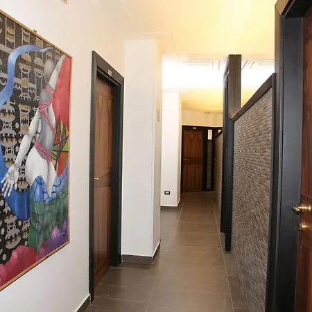 Boutique Piazza Carita Hotel Neapol