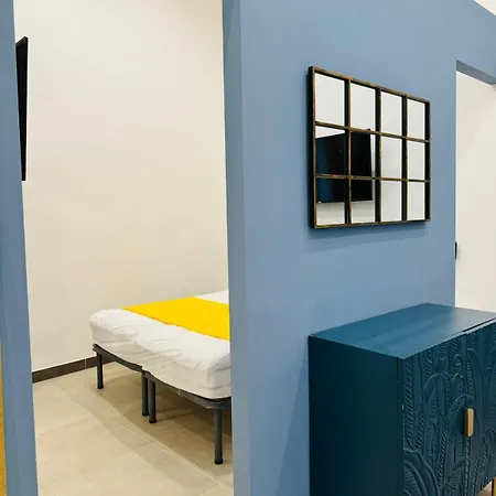 Hotel Boutique Piazza Carita Neapol