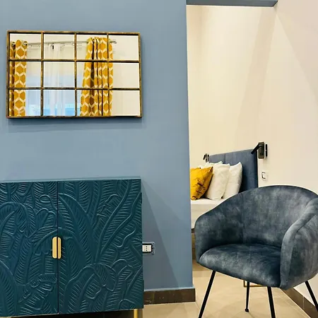 Hotel Boutique Piazza Carita Neapol