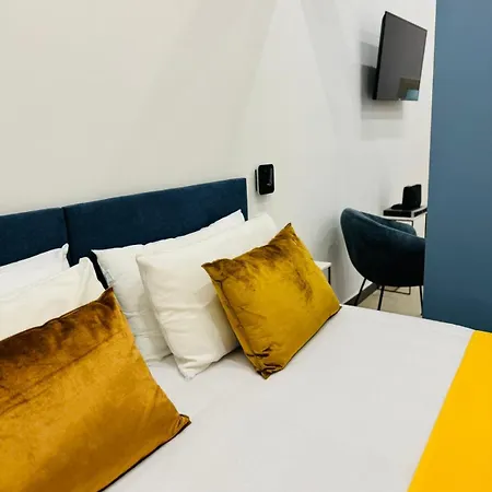 Hotel Boutique Piazza Carita