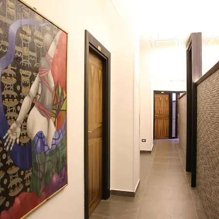 Boutique Piazza Carita 4* Neapol