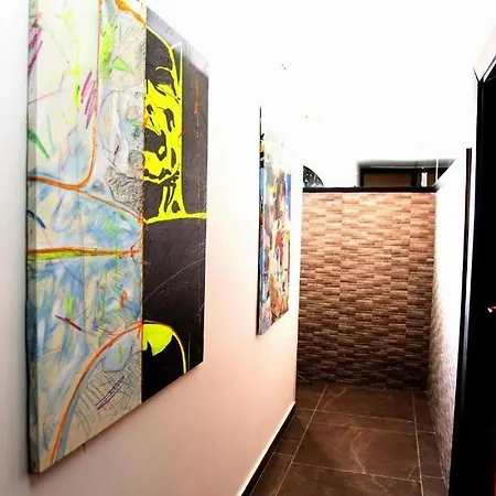 Hotel Boutique Piazza Carita Neapol