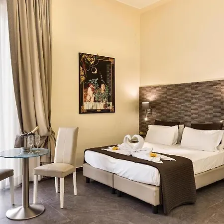 Ξενοδοχείο Boutique Piazza Carita