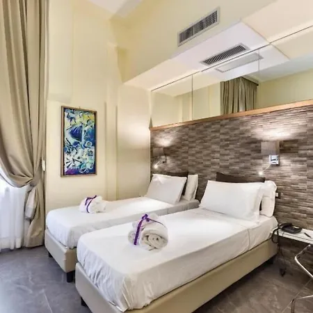 Boutique Piazza Carita 4* Νάπολη